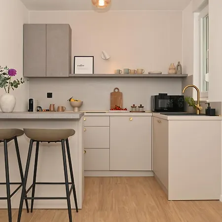 Luma Apartamento *