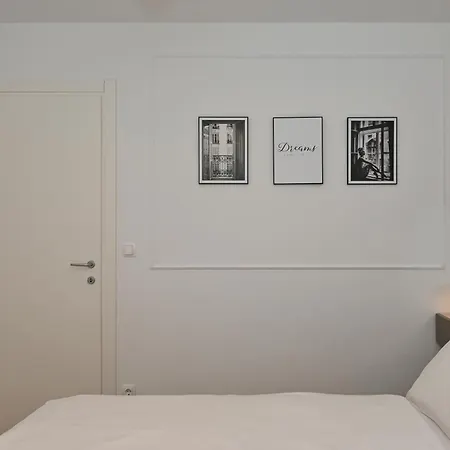 Apartamento Luma Split