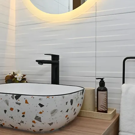 Apartamento Luma Split
