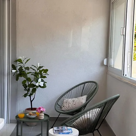 Apartment Luma