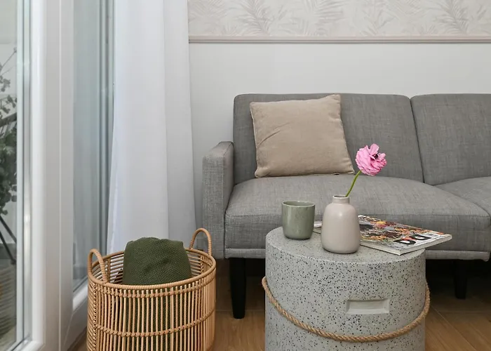 Apartment Luma *